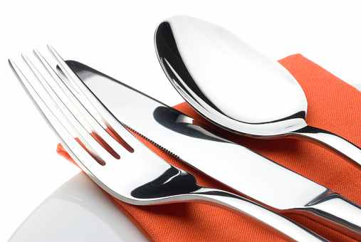 Silver ware